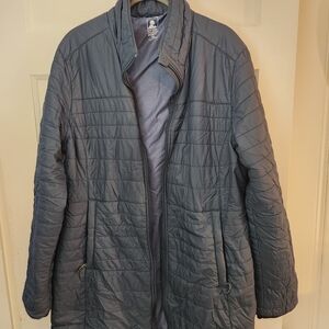 Eastern Mountain Sports Men's Slate Puffer Jacket